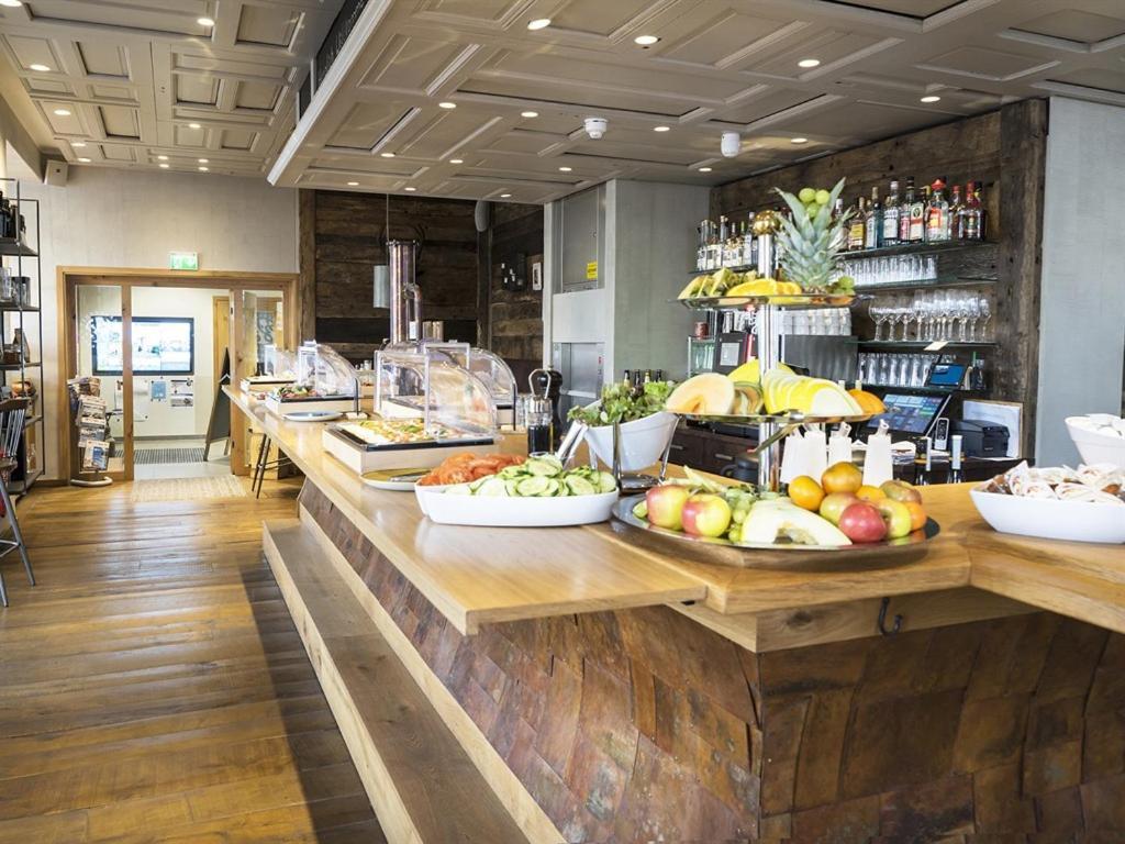 阿恩斯贝格 加斯霍夫1820宾馆酒店 外观 照片